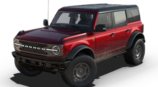 2025 Ford Bronco® External Image 2